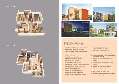 Shailesh Construction Riddhi Siddhi Towers Brochure 4