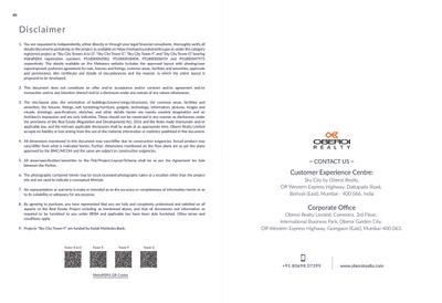 Oberoi Sky City Tower G Brochure 37