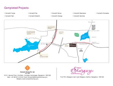 Hemanth Prithvi Stargaze Brochure 6