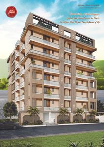 Image of 1150 Sq.ft 3 BHK Apartment / Flat for sale in Elite Enclave, Vaishali Nagar, Jaipur for Rs. 6600000
