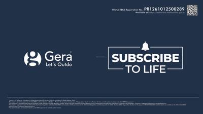 Gera s Avive Towers East Kharadi Brochure 33