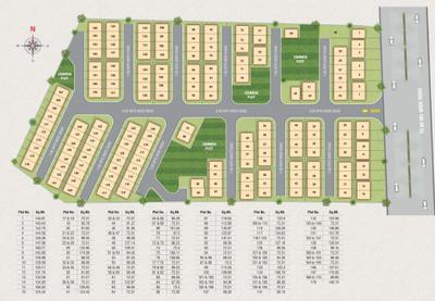 Image of 859 Sq.ft Residential Plot / Land for sale in Prime City, Sejbahar, Raipur for Rs. 1200000