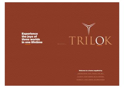 Trishala Trilok Brochure 2