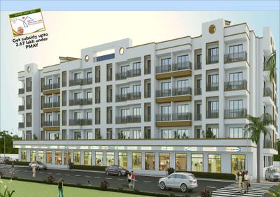AV Paramount Enclave  Brochure 2