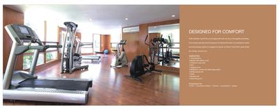 Image of 688 Sq.ft 1 BHK Apartment / Flat for sale in Nitesh Hyde Park Phase II, Hulimavu, Bengaluru for Rs. 5800000