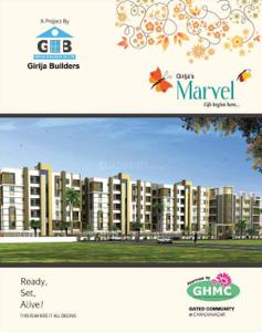 Girija Marvel Brochure 1