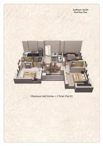 Siddha Waterfront Phase I Brochure 62