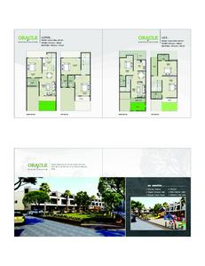 Image of 1125 Sq.ft 4 BHK Independent House for sale in Raksha Oracle, Salaiya, Bhopal for Rs. 12000000