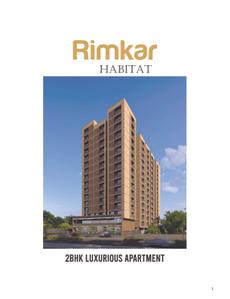 Vagheshwari Rimkar Habitat Brochure 1