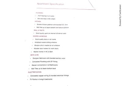 Om Residency Brochure 5