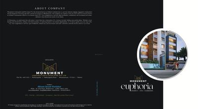 Image of 1371 Sq.ft 2 BHK Apartment / Flat for sale in Monument Euphoria, Sundarpur, Bhubaneswar for Rs. 7677600