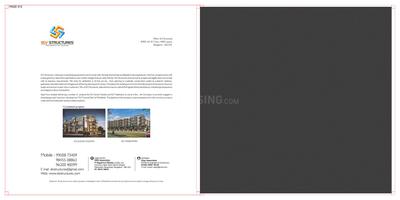 Image of 1290 Sq.ft 2 BHK Apartment / Flat for sale in SLV Essenza, Nehru Nagar, Bengaluru for Rs. 10500000