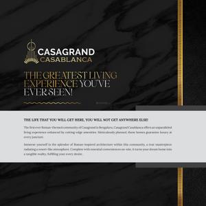Casagrand Casablanca Brochure 9
