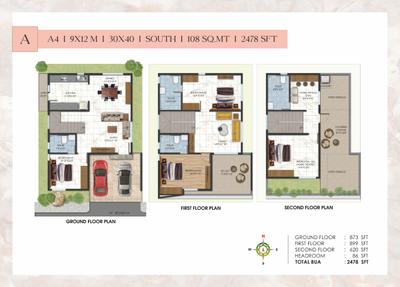N G Avani Abode Brochure 19