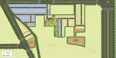 Image of 62 Sq.ft Residential Plot / Land for sale in Paras Ekam Homes, Sector 5, Sohna for Rs. 8900000