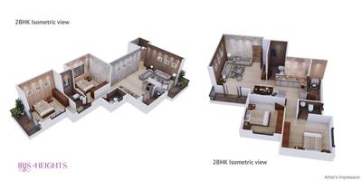 Samarth Iris Heights Brochure 7