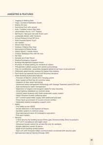 Khyati Realities The Westin Brochure 26