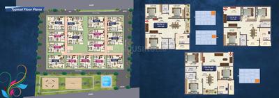 SR Sai Ram Residency Brochure 3