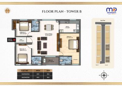 MP The White House Brochure 27