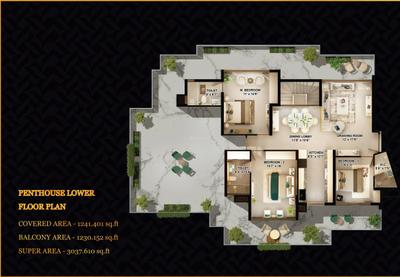 Luxestates The Sky Heights Brochure 44