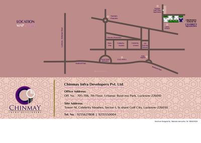 Celebrity Meadows Tower M Brochure 16