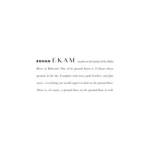 Rohan Ekam Phase 2 Brochure 3
