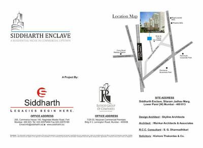 Siddharth Enclave Brochure 12