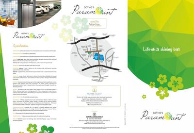 Gothic Paramount Brochure 1