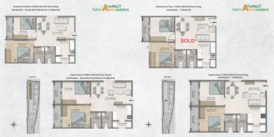 Impact Sanvi Aero Gardens Brochure 13