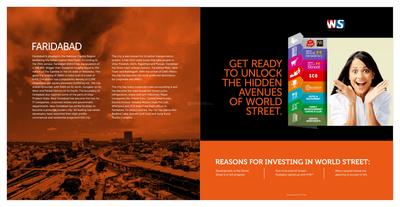 Omaxe World Street Brochure 18