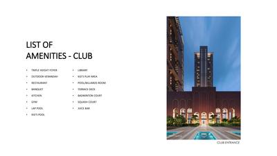 Conscient Elevate Reserve Brochure 8
