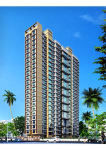 Image of 1000 Sq.ft 2 BHK Apartment / Flat for sale in Charkop 1 Abhilasha CHSL, Kandivali West, Mumbai for Rs. 12500000