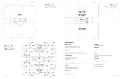 Bin Sina Gulmohar Brochure 8