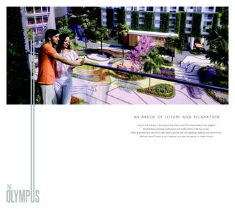 Sumadhura The Olympus Brochure 8
