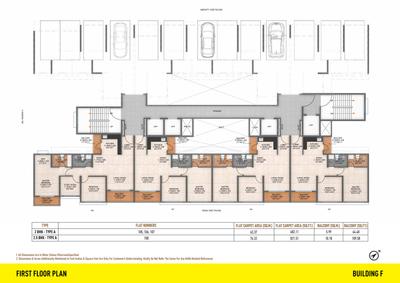 Kolte Patil Life Republic Sector R22 22nd Avenue Atmos Phase II Brochure 36