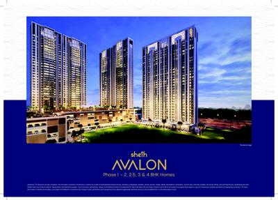 Sheth Avalon Phase 1 Brochure 3