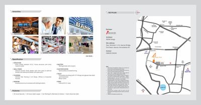 Abhishek A4 Business Hub Brochure 8