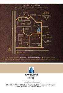 Image of 650 Sq.ft 2 BHK Apartment / Flat for sale in Shiv Shubharambh, Malad East, Mumbai for Rs. 14500000