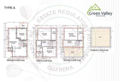 Avishkar Green Valley Bungalows Brochure 4