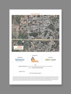Image of 1629 Sq.ft 3 BHK Apartment / Flat for sale in Sahajanand Sayona, Sargasan, Gandhinagar for Rs. 7000000