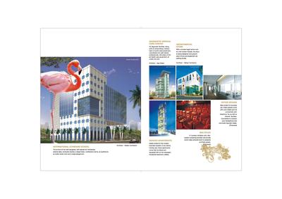Image of 864 Sq.ft 2 BHK Apartment / Flat for sale in Nahar Jonquille and Jamaica, Powai, Mumbai for Rs. 22700000