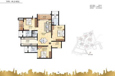 Prestige Falcon City Brochure 36