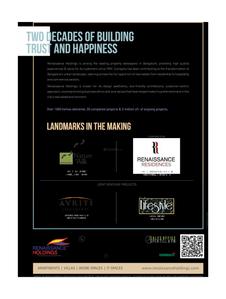 Image of 1525 Sq.ft 3 BHK Apartment / Flat for sale in Renaissance Woods, Jalahalli, Bengaluru for Rs. 14000000