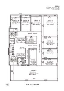 Siddha Esplanade Phase I Brochure 17