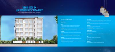 Image of 1316 Sq.ft 3 BHK Apartment / Flat for sale in G R Galaxy by GR Constructions, Kaikondrahalli, Bengaluru for Rs. 12700000