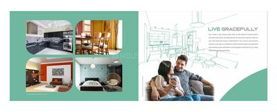 Image of 1085 Sq.ft 2 BHK Apartment / Flat for sale in Sukhwani Gracia, Sus, Pune for Rs. 8500000