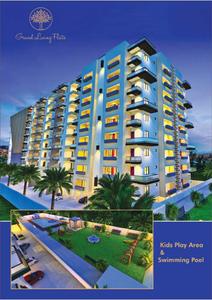 Image of 2000 Sq.ft 3 BHK Apartment / Flat for sale in Sanjeevani Shubh Vastu Grand, Seoni Pranmoti, Chhindwara for Rs. 8000000