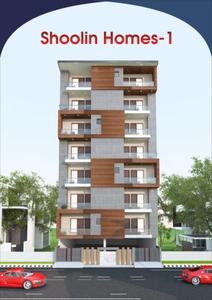 Image of 1050 Sq.ft 2 BHK Apartment / Flat for sale in JMK Sholin Homes 1, Sector 73, Noida for Rs. 4700000