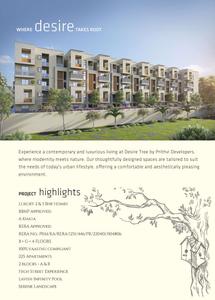 Prithvi Desire Tree Brochure 2