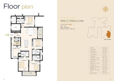 Cornerstone Akhinta Residences Brochure 25